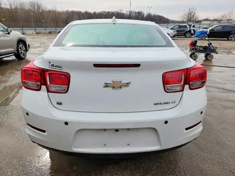 2015 Chevrolet Malibu, VIN 1G11D5SL4FF113462. Фото 6 з 6 з аукціону Copart. Каталог авто зі США OpenDataCar.