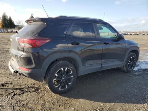 2021 Chevrolet Trailblazer, VIN KL79MRSL6MB140472. Фото 3 з 6 з аукціону Copart. Каталог авто зі США OpenDataCar.