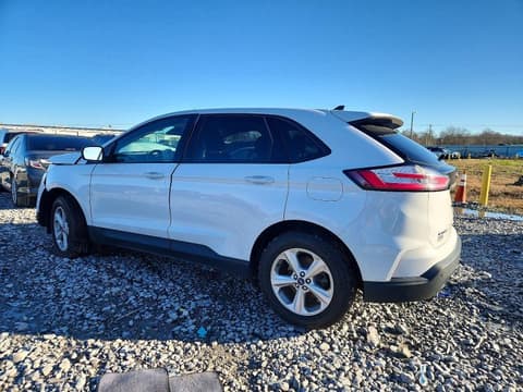 2020 Ford Edge, VIN 2FMPK3G98LBB60527. Фото 2 з 6 з аукціону Copart. Каталог авто зі США OpenDataCar.