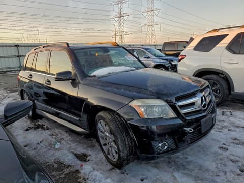 2010 Mercedes-benz GLK-Class, VIN WDCGG8HB7AF314266. Фото 4 з 6 з аукціону Copart. Каталог авто зі США OpenDataCar.