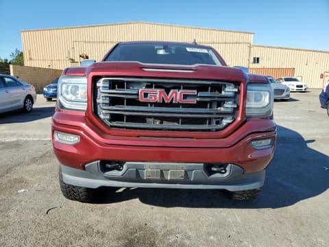 2016 Gmc Sierra, VIN 3GTU2MEC7GG302686. Фото 5 з 6 з аукціону Copart. Каталог авто зі США OpenDataCar.