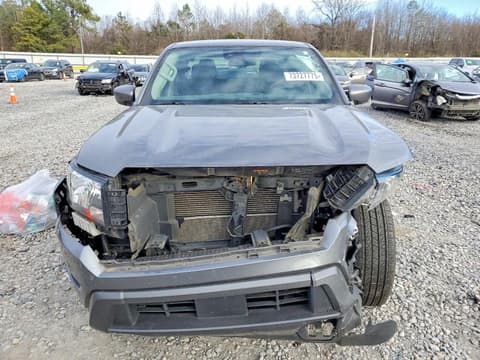 2022 Nissan Frontier, VIN 1N6ED1EK1NN689466. Фото 5 з 6 з аукціону Copart. Каталог авто зі США OpenDataCar.