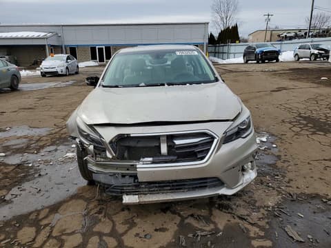2019 Subaru Legacy, VIN 4S3BNAN67K3010913. Фото 5 з 6 з аукціону Copart. Каталог авто зі США OpenDataCar.