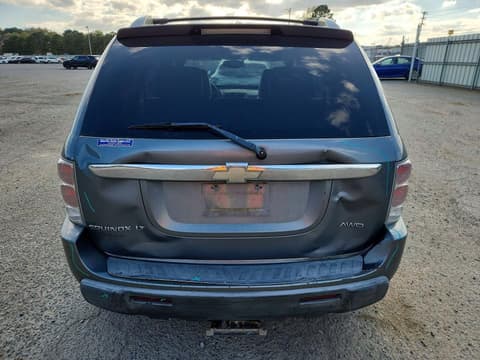 2005 Chevrolet Equinox, VIN 2CNDL73F456071942. Фото 6 з 6 з аукціону Copart. Каталог авто зі США OpenDataCar.