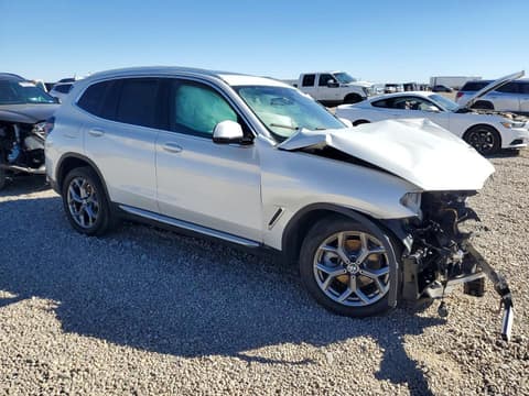 2024 Bmw X3, VIN 5UX53DP08R9W13386. Фото 4 из 6 с аукциона Copart. Каталог авто из США OpenDataCar.