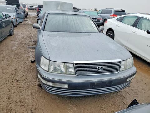 1993 Lexus LS, VIN JT8UF11E9P0157809. Фото 5 из 6 с аукциона Copart. Каталог авто из США OpenDataCar.