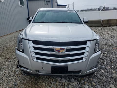 2015 Cadillac Escalade, VIN 1GYS4MKJ3FR519567. Фото 5 з 6 з аукціону Copart. Каталог авто зі США OpenDataCar.