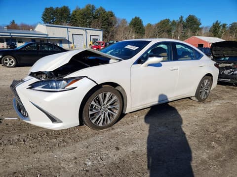 2019 Lexus ES 350, VIN 58ABZ1B13KU005672. Zdjęcie 1 z 6 z aukcji Copart. Katalog aut z USA OpenDataCar.