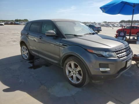 2015 Land rover Range Rover Evoque, VIN SALVP2BG4FH027499. Фото 4 з 6 з аукціону Copart. Каталог авто зі США OpenDataCar.
