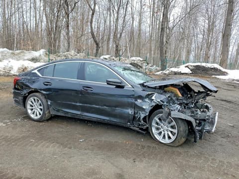 2020 Cadillac , VIN 1G6DS5RK6L0152255. Фото 4 з 6 з аукціону Copart. Каталог авто зі США OpenDataCar.