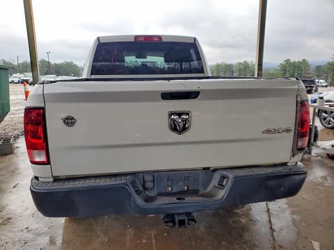 2017 Ram 1500, VIN 1C6RR7FG7HS633208. Фото 6 из 6 с аукциона Copart. Каталог авто из США OpenDataCar.