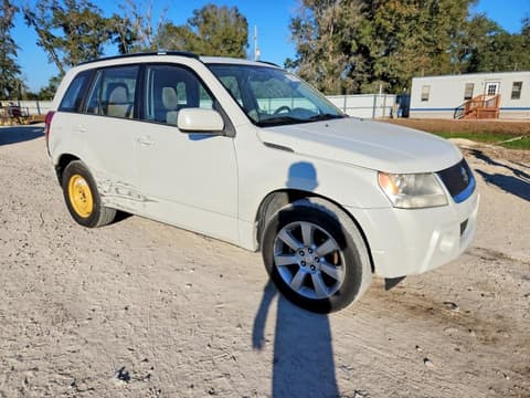 2012 Suzuki Grand Vitara, VIN JS3TE0D44C4100712. Фото 4 з 6 з аукціону Copart. Каталог авто зі США OpenDataCar.