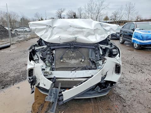 2023 Buick Envision, VIN LRBFZRR43PD079420. Фото 5 з 6 з аукціону Copart. Каталог авто зі США OpenDataCar.