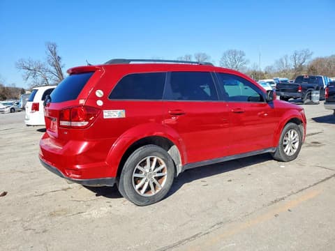 2014 Dodge Journey, VIN 3C4PDDBG3ET211773. Фото 3 з 6 з аукціону Copart. Каталог авто зі США OpenDataCar.