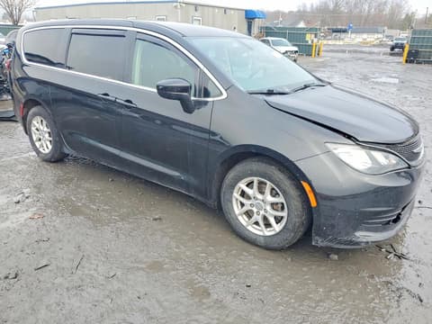 2017 Chrysler Pacifica, VIN 2C4RC1CG8HR610856. Фото 4 з 6 з аукціону Copart. Каталог авто зі США OpenDataCar.