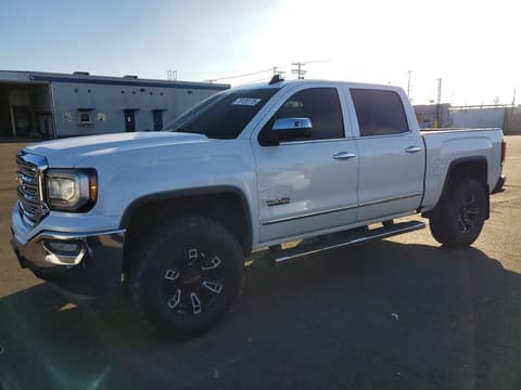 2017 Gmc Sierra, VIN 3GTP1NEC9HG427342. Фото 1 з 6 з аукціону Copart. Каталог авто зі США OpenDataCar.