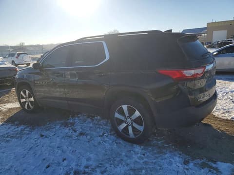 2020 Chevrolet Traverse, VIN 1GNEVHKW7LJ204954. Фото 2 з 6 з аукціону Copart. Каталог авто зі США OpenDataCar.