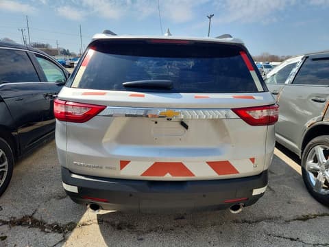 2021 Chevrolet Traverse, VIN 1GNEVMKW8MJ175202. Фото 6 з 6 з аукціону Copart. Каталог авто зі США OpenDataCar.