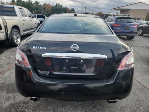 2012 Nissan Maxima, VIN 1N4AA5AP6CC864392. Фото 6 з 6 з аукціону Copart. Каталог авто зі США OpenDataCar.
