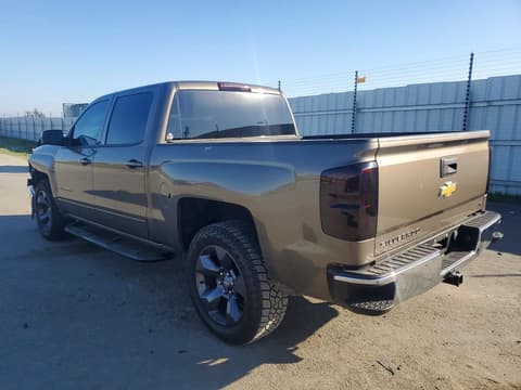 2015 Chevrolet Silverado 1500, VIN 3GCPCREC5FG213219. Фото 2 з 6 з аукціону Copart. Каталог авто зі США OpenDataCar.