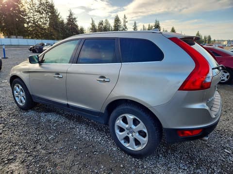 2013 Volvo XC60, VIN YV4940DZ5D2431512. Фото 2 з 6 з аукціону Copart. Каталог авто зі США OpenDataCar.