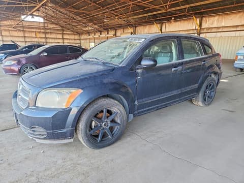 2008 Dodge Caliber, VIN 1B3HB48B88D650114. Photo 1 of 6 from Copart auction. OpenDataCar US salvage catalog.