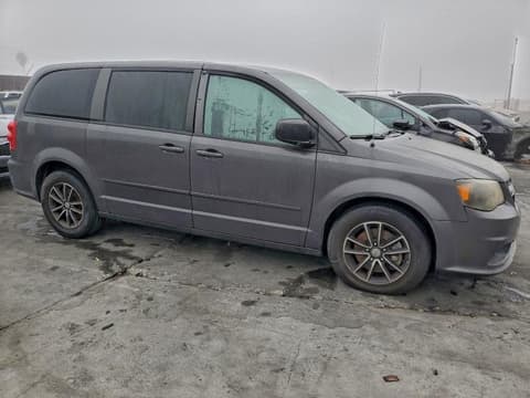 2015 Dodge Grand Caravan, VIN 2C4RDGBG1FR509057. Фото 4 з 6 з аукціону Copart. Каталог авто зі США OpenDataCar.