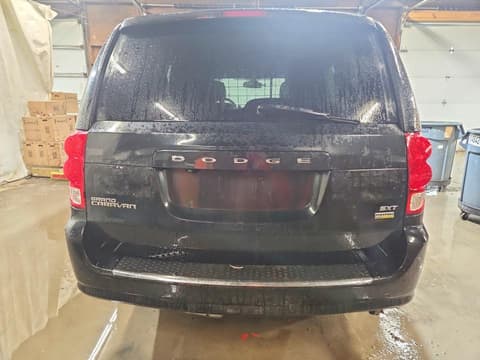 2019 Dodge Grand Caravan, VIN 2C4RDGCG7KR797885. Photo 6 of 6 from Copart auction. OpenDataCar US salvage catalog.