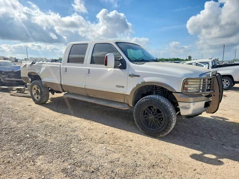 2006 Ford F-350, VIN 1FTWW31P06ED73721. Фото 4 з 6 з аукціону Copart. Каталог авто зі США OpenDataCar.