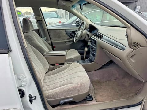 1999 Chevrolet Malibu, VIN 1G1ND52MXXY158289. Photo 5 of 6 from Copart auction. OpenDataCar US salvage catalog.