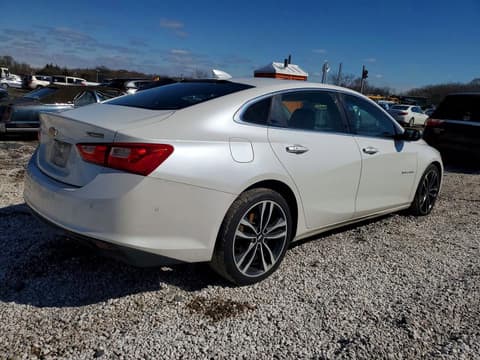 2016 Chevrolet Malibu, VIN 1G1ZH5SX7GF352404. Фото 3 з 6 з аукціону Copart. Каталог авто зі США OpenDataCar.