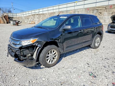 2014 Ford Edge, VIN 2FMDK3GC4EBB19572. Фото 1 з 6 з аукціону Copart. Каталог авто зі США OpenDataCar.