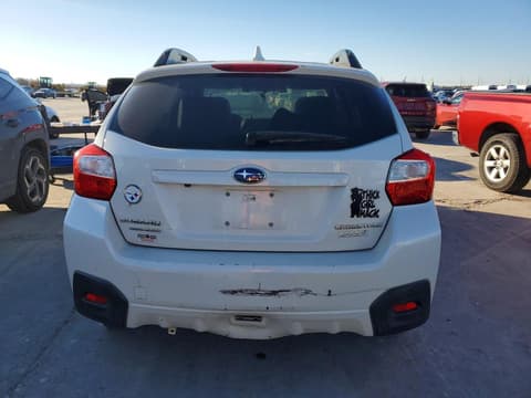 2017 Subaru Crosstrek, VIN JF2GPANC1H8215274. Фото 6 з 6 з аукціону Copart. Каталог авто зі США OpenDataCar.