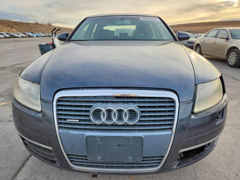 2007 Audi A6, VIN WAUAH74F17N136944. Фото 5 из 6 с аукциона Copart. Каталог авто из США OpenDataCar.