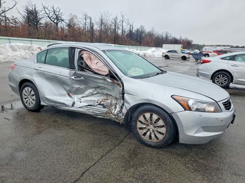 2008 Honda Accord, VIN 1HGCP26338A140735. Zdjęcie 4 z 6 z aukcji Copart. Katalog aut z USA OpenDataCar.