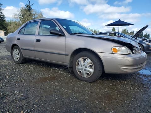 1999 Toyota Corolla, VIN 1NXBR12E2XZ254868. Фото 4 з 6 з аукціону Copart. Каталог авто зі США OpenDataCar.