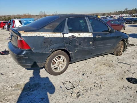 2005 Ford Focus, VIN 1FAFP34N25W213457. Фото 3 з 6 з аукціону Copart. Каталог авто зі США OpenDataCar.