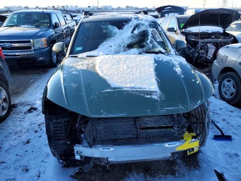 2023 Audi Q5, VIN WA1BBAFY4P2149963. Фото 5 з 6 з аукціону Copart. Каталог авто зі США OpenDataCar.