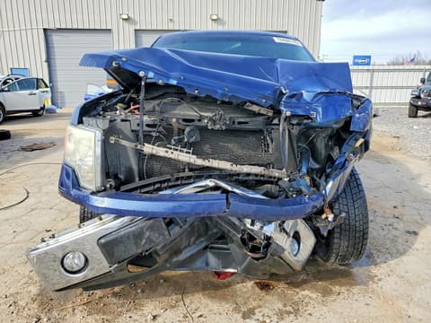 2011 Ford F-150 Lightning, VIN 1FTFW1EF7BFA55735. Фото 5 з 6 з аукціону Copart. Каталог авто зі США OpenDataCar.