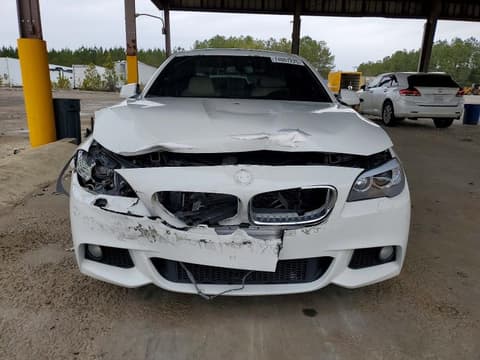 2012 Bmw 5 Series, VIN WBAFR9C50CDV58646. Фото 5 з 6 з аукціону Copart. Каталог авто зі США OpenDataCar.