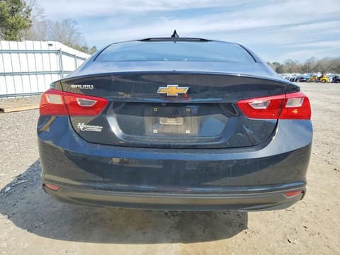 2022 Chevrolet Malibu, VIN 1G1ZB5ST2NF206164. Фото 6 з 6 з аукціону Copart. Каталог авто зі США OpenDataCar.