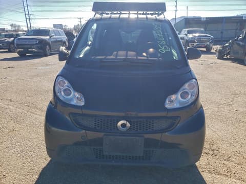 2015 Smart Fortwo, VIN WMEEJ3BA1FK809175. Фото 5 з 6 з аукціону Copart. Каталог авто зі США OpenDataCar.