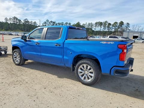 2022 Chevrolet Silverado, VIN 3GCPDBEK1NG635675. Фото 2 з 6 з аукціону Copart. Каталог авто зі США OpenDataCar.