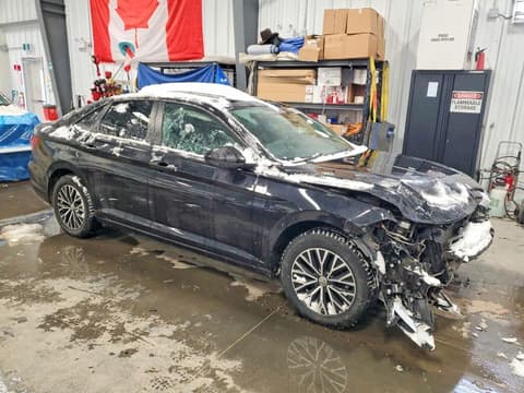 2021 Volkswagen Jetta, VIN 3VWE57BU9MM076705. Фото 4 з 6 з аукціону Copart. Каталог авто зі США OpenDataCar.