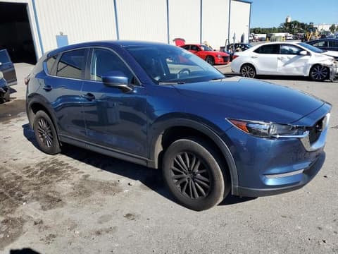 2019 Mazda CX-5, VIN JM3KFACM4K1601170. Фото 4 з 6 з аукціону Copart. Каталог авто зі США OpenDataCar.