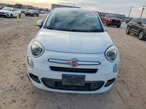 2016 Fiat 500X, VIN ZFBCFXAT1GP382220. Zdjęcie 5 z 6 z aukcji Copart. Katalog aut z USA OpenDataCar.