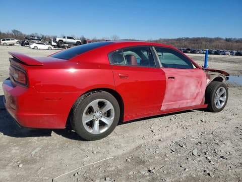 2012 Dodge Charger, VIN 2C3CDXHG5CH276917. Фото 3 з 6 з аукціону Copart. Каталог авто зі США OpenDataCar.