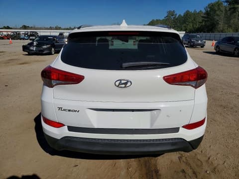 2018 Hyundai Tucson, VIN KM8J33A43JU631829. Фото 6 з 6 з аукціону Copart. Каталог авто зі США OpenDataCar.