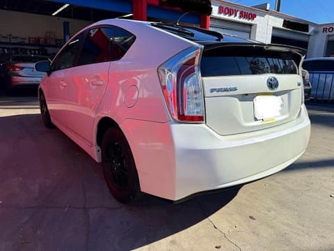 2015 Toyota Prius, VIN JTDKN3DU6F1909873. Фото 3 з 6 з аукціону Copart. Каталог авто зі США OpenDataCar.