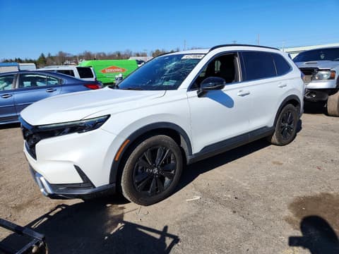 2023 Honda CR-V, VIN 7FARS6H90PE024774. Фото 1 з 6 з аукціону Copart. Каталог авто зі США OpenDataCar.
